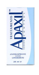 Tratament Impotriva Transpiratiei Excesive Axilare - Apaxil